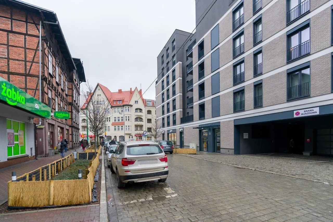 Luxurious Apartment Sikorskiego Poznan By Renters Prestige Poland