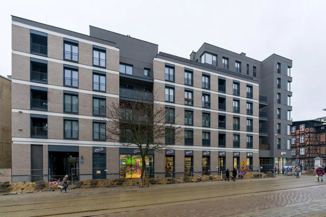 Luxurious Apartment Sikorskiego Poznan By Renters Prestige