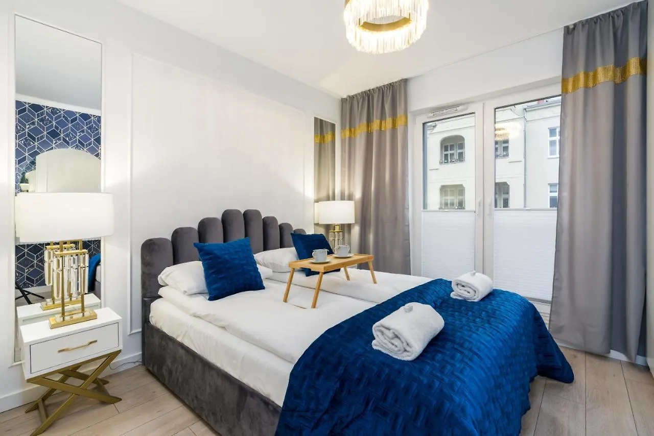 Luxurious Apartment Sikorskiego Poznan By Renters Prestige location