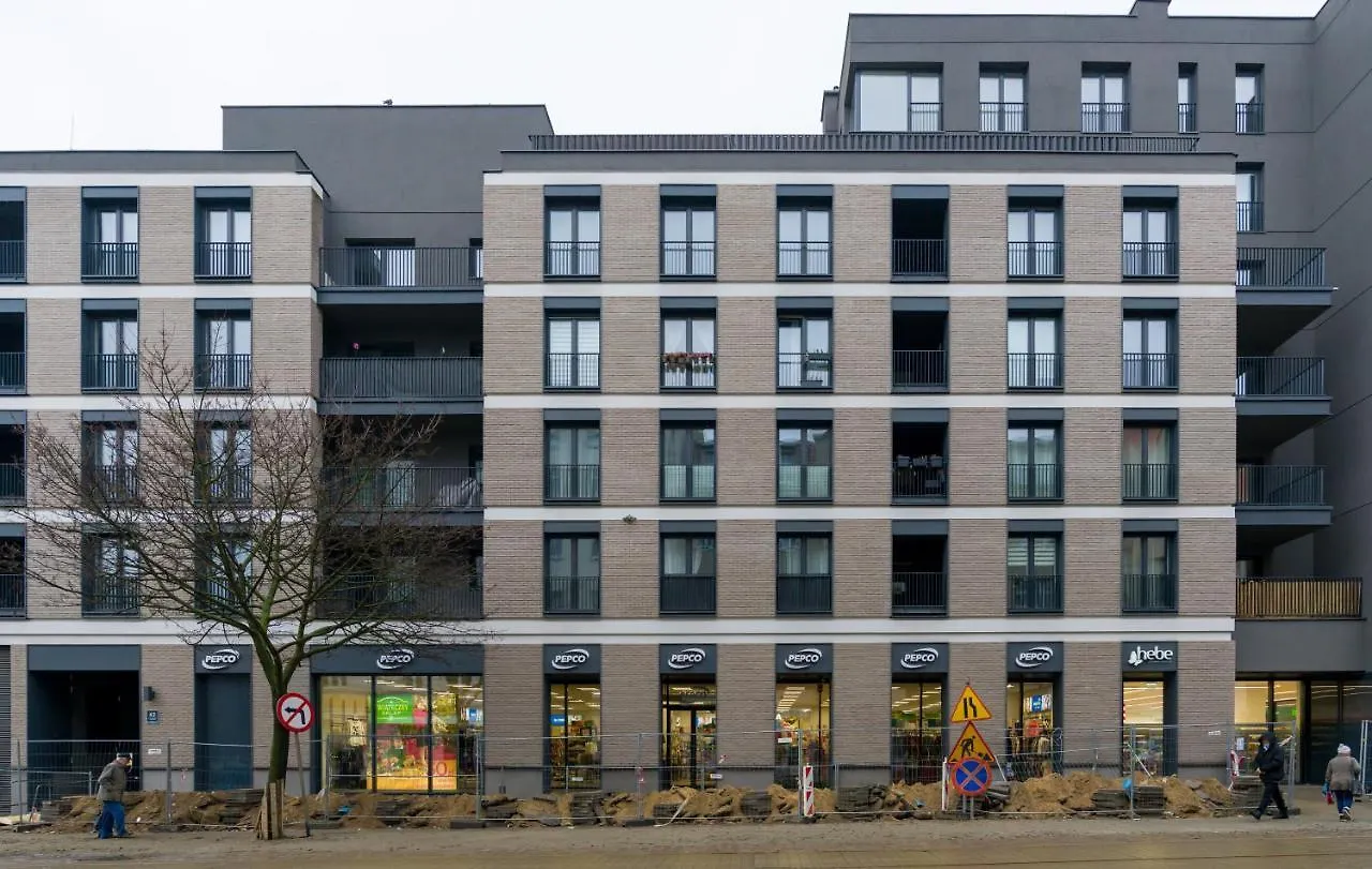 Luxurious Apartment Sikorskiego Poznan By Renters Prestige