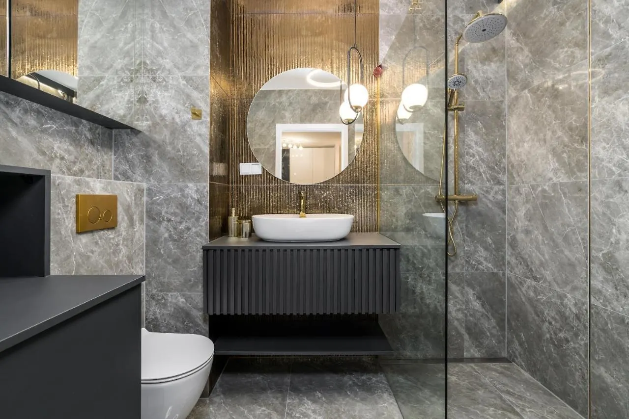 Luxurious Apartment Sikorskiego Poznan By Renters Prestige 0*,