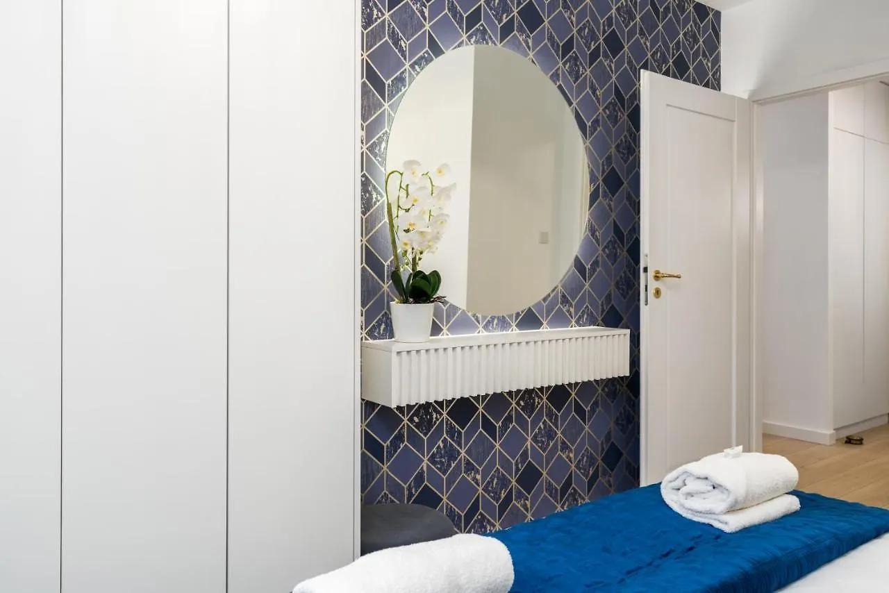 Luxurious Apartment Sikorskiego Poznan By Renters Prestige