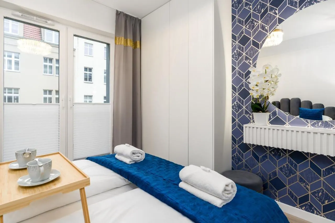 Luxurious Apartment Sikorskiego Poznan By Renters Prestige