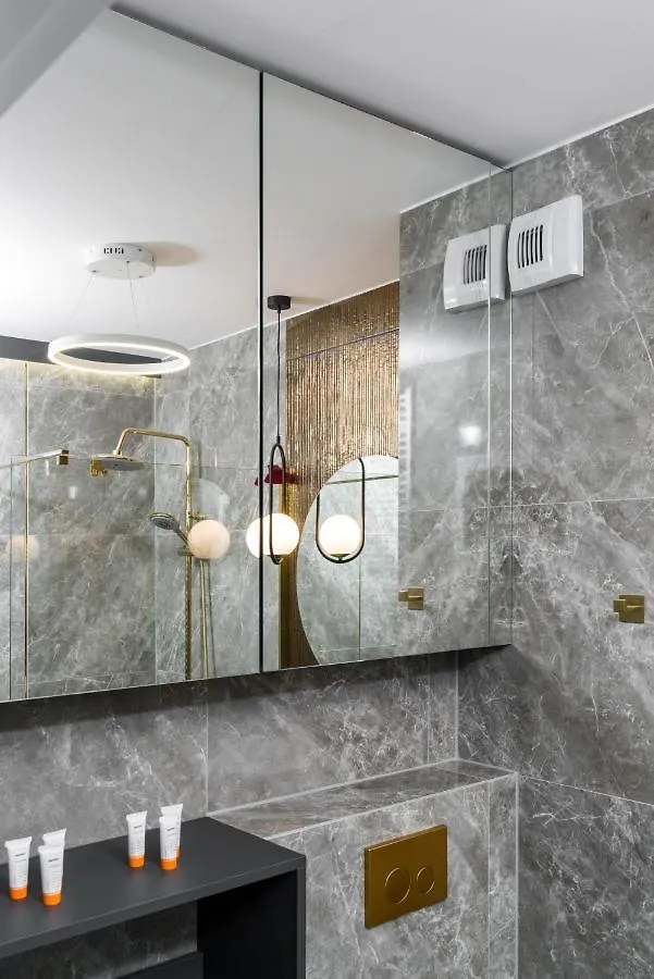 Luxurious Apartment Sikorskiego Poznan By Renters Prestige